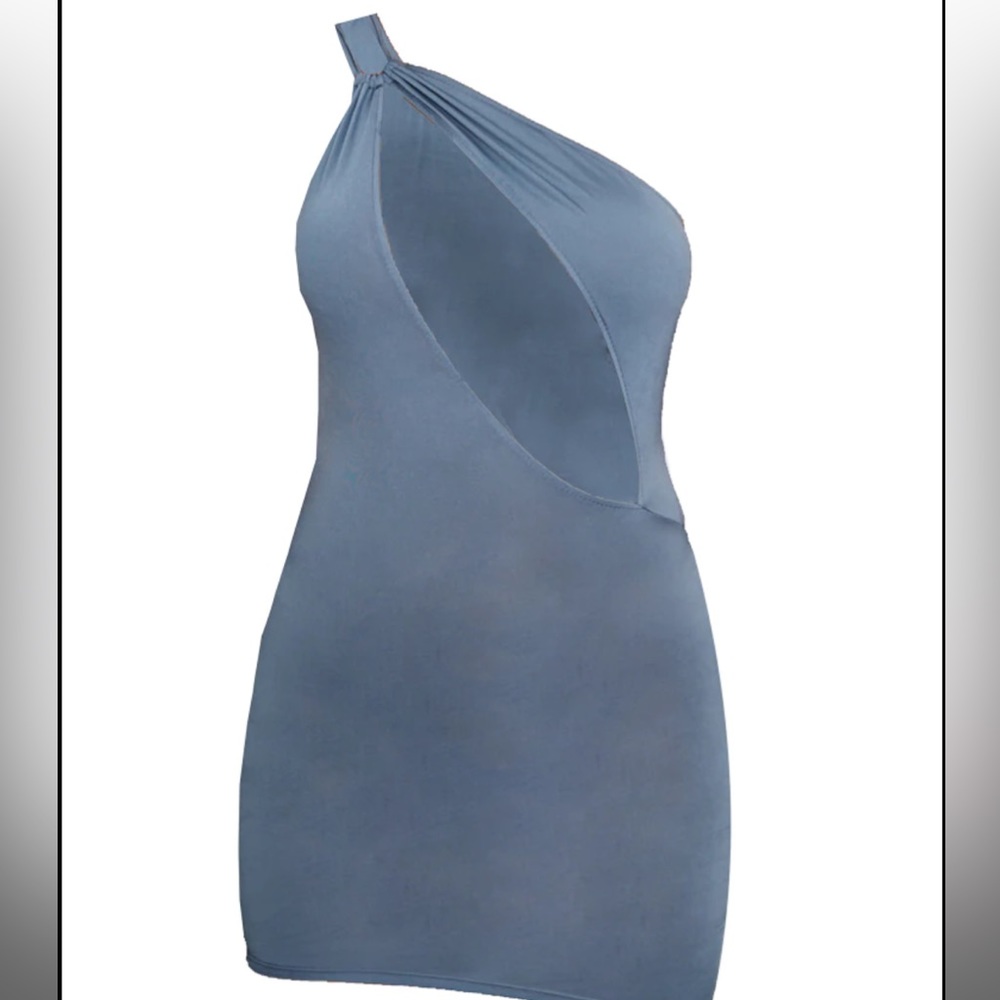 Cut out dress